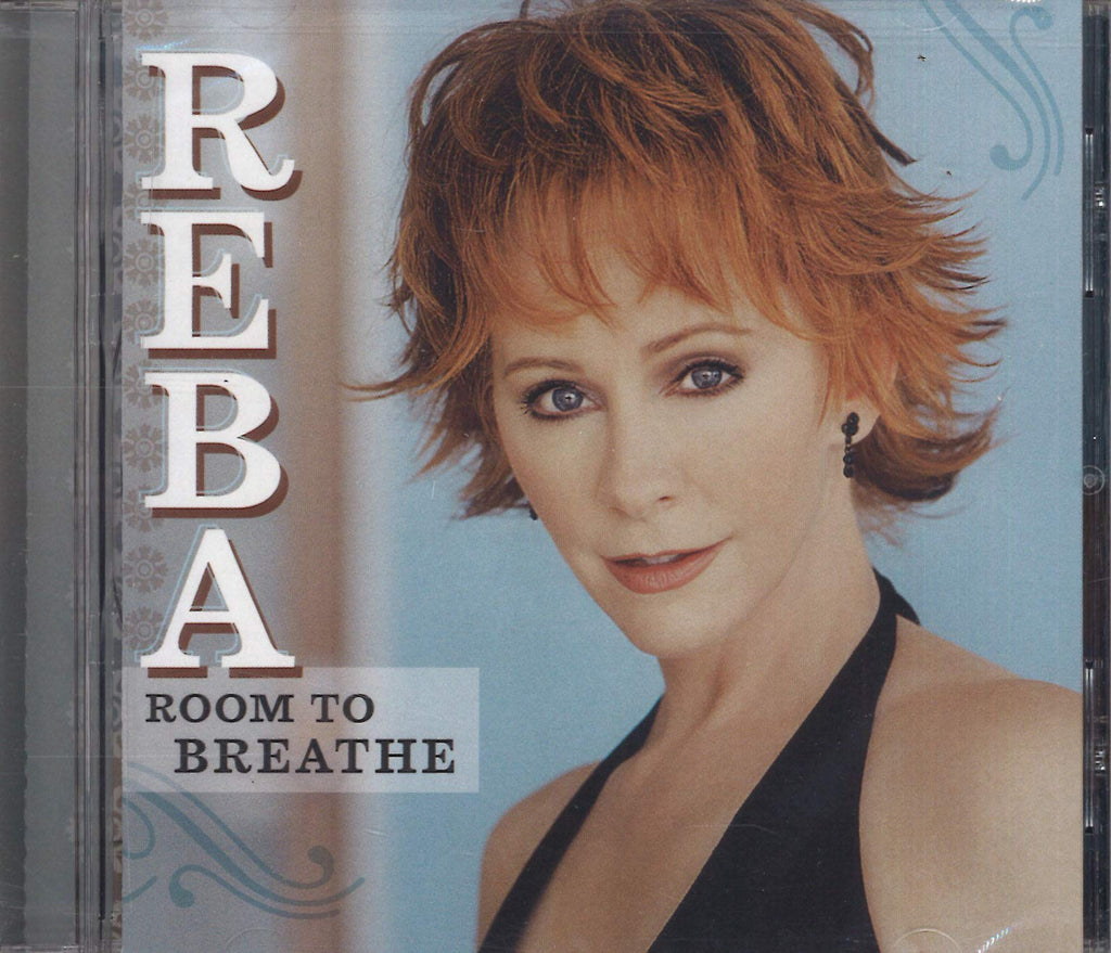 Reba McEntire - Room to Breathe (CD)