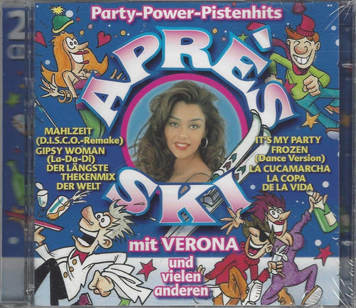 Apres Ski Party (CD)