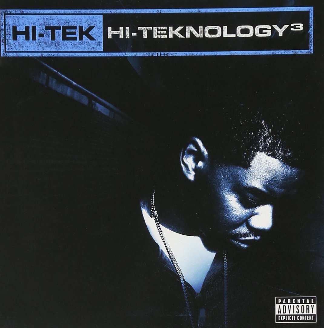 Hi-Tek - Hi-Teknology 3 (CD)