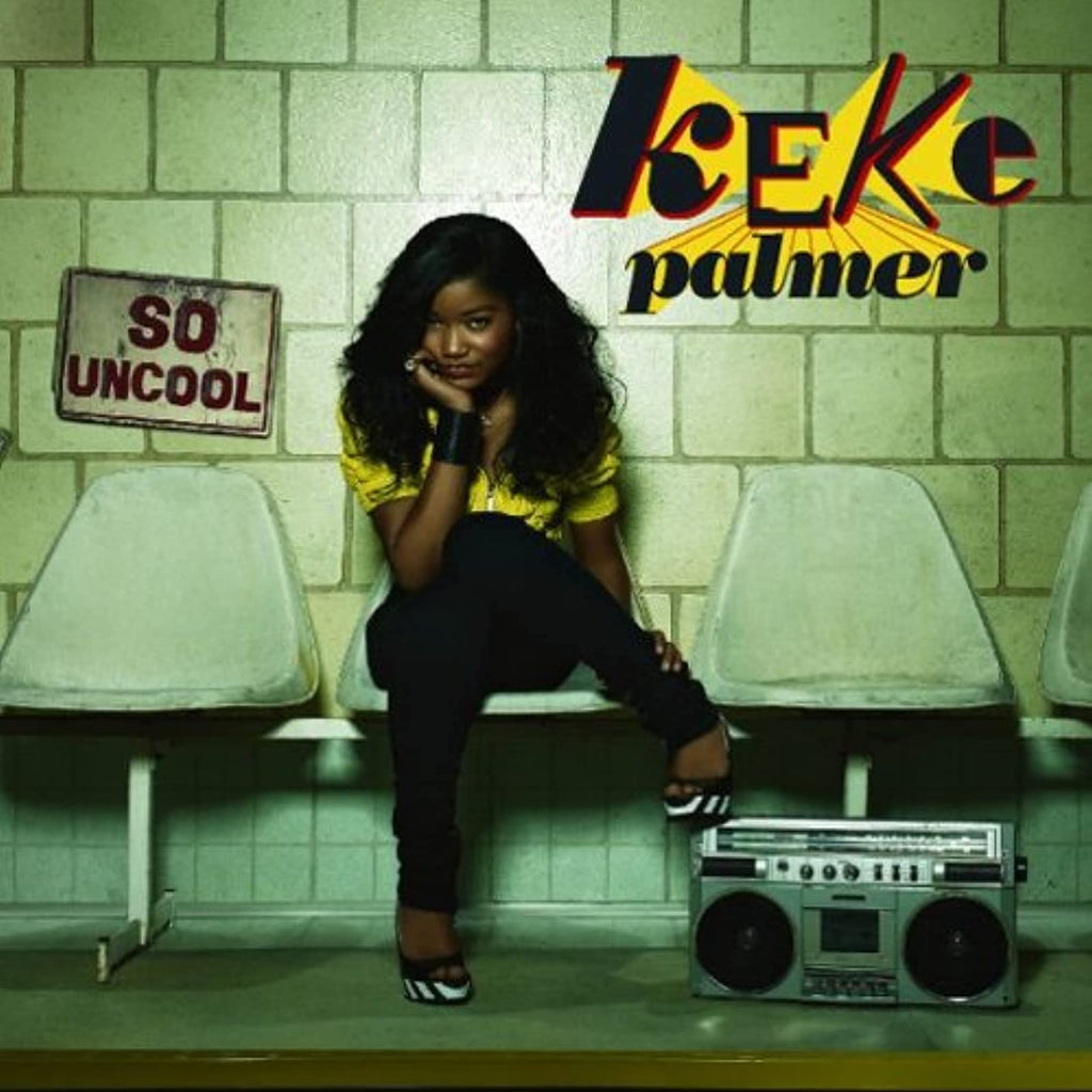 Keke Palmer - So Uncool (CD)