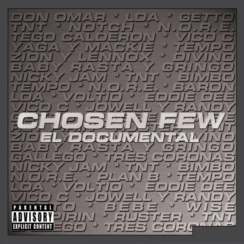 Chosen Few El Documental - Soundtrack (CD)