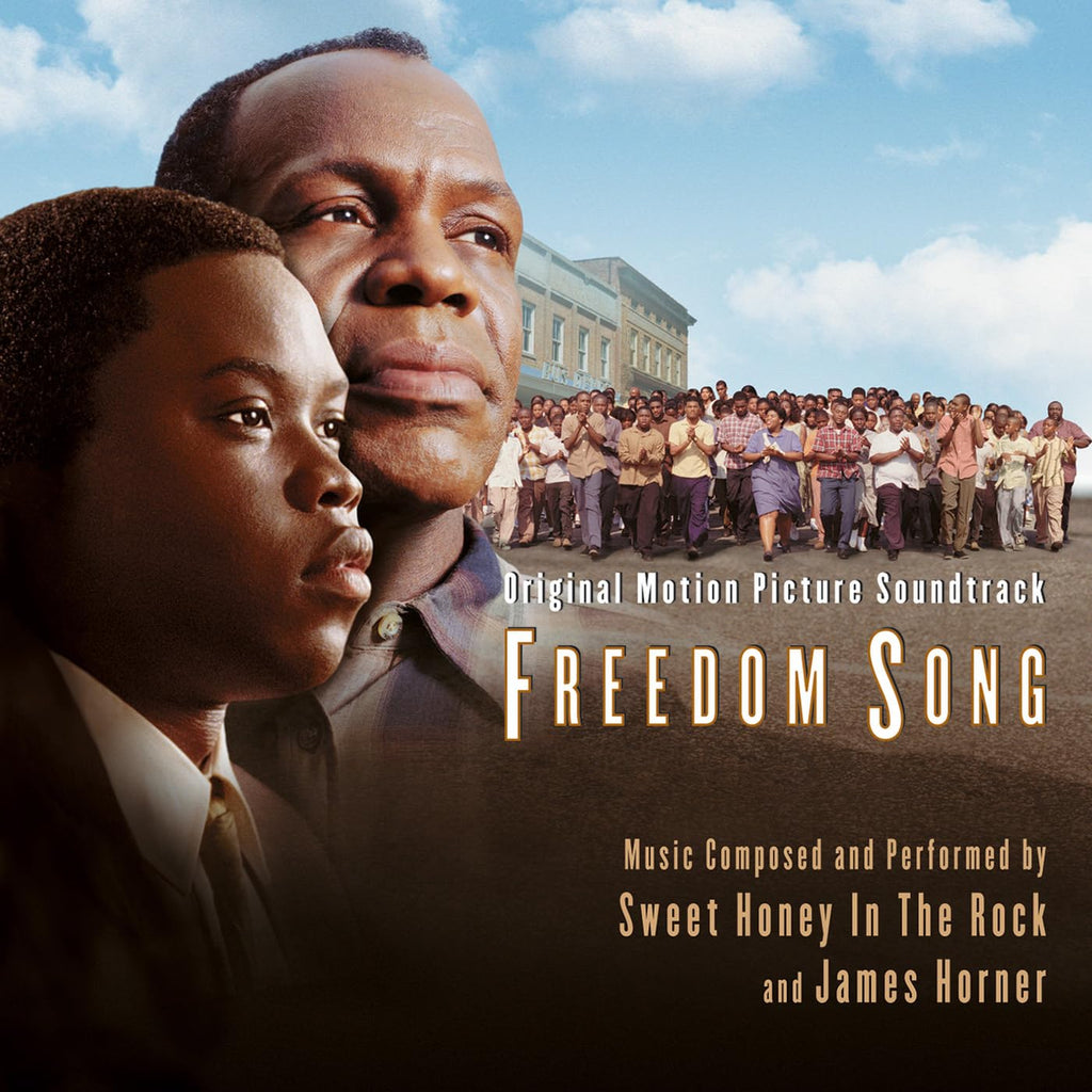 Freedom Song / TV O.S.T. - Soundtrack (CD)