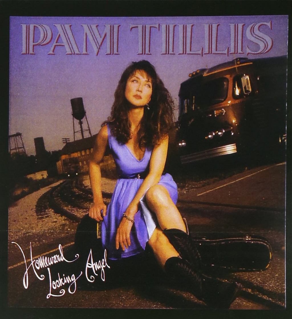 Pam Tillis - Homeward Looking Angel (CD)