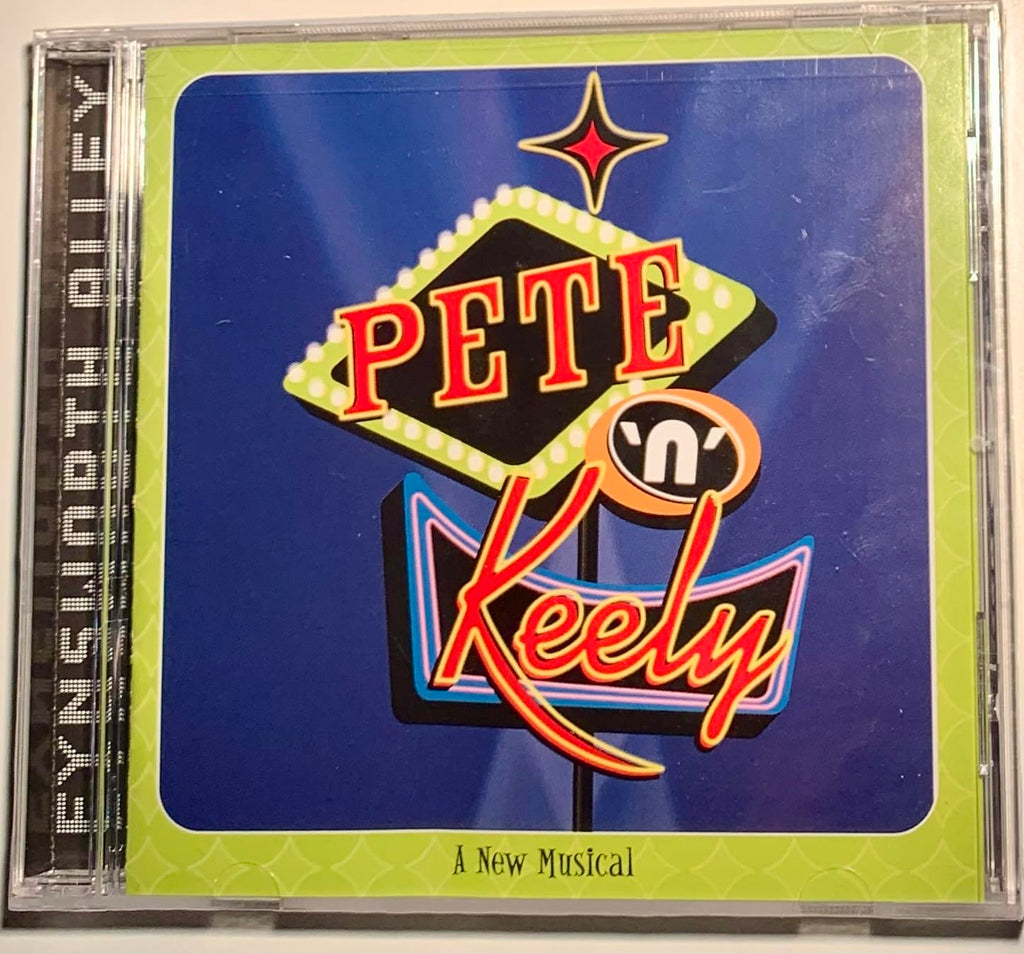 James Hindman - Pete 'n' Keely (Original Cast Recording) (CD)