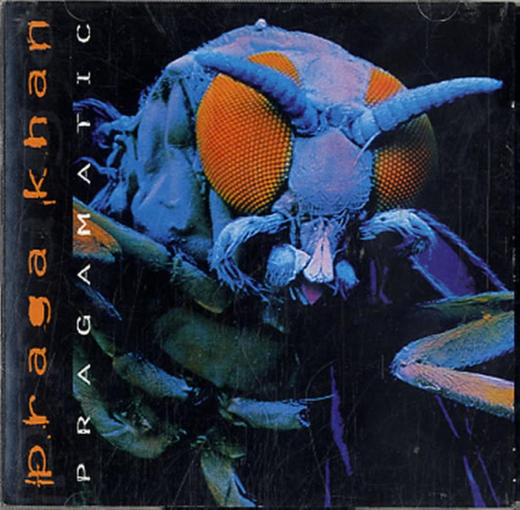 Praga Khan - Pragamatic (CD)