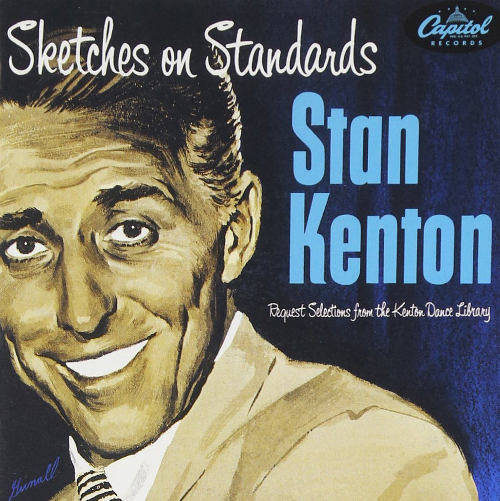 Stan Kenton - Sketches On Standards (CD)