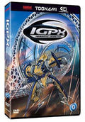 IGPX, Vol. 1 (Toonami Edition) (DVD)