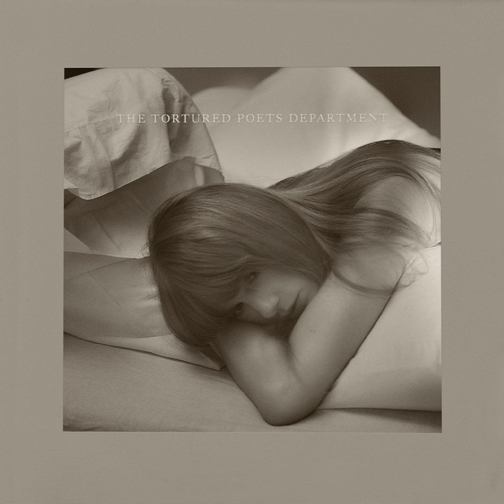 Taylor Swift - Taylor Swift The Tortured Poets Department Bonus Track “The Bolter” (CD)