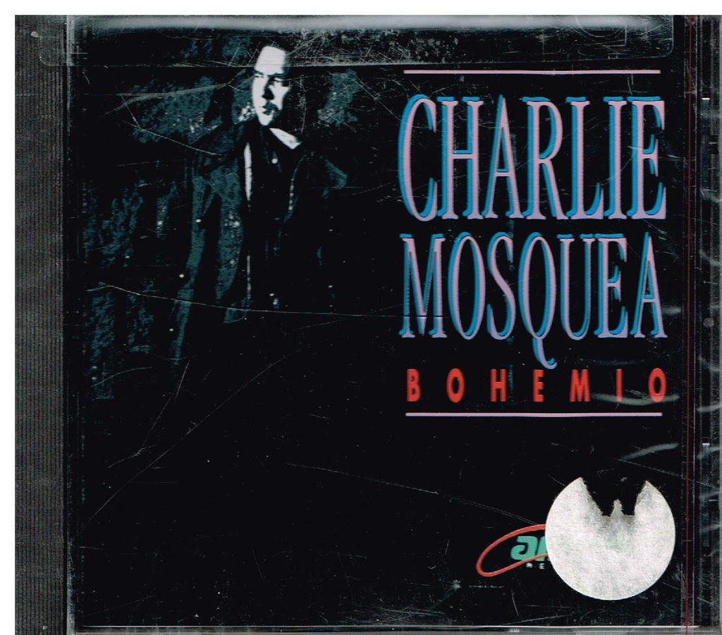 Mosquea, Charlie - Bohemio (CD)