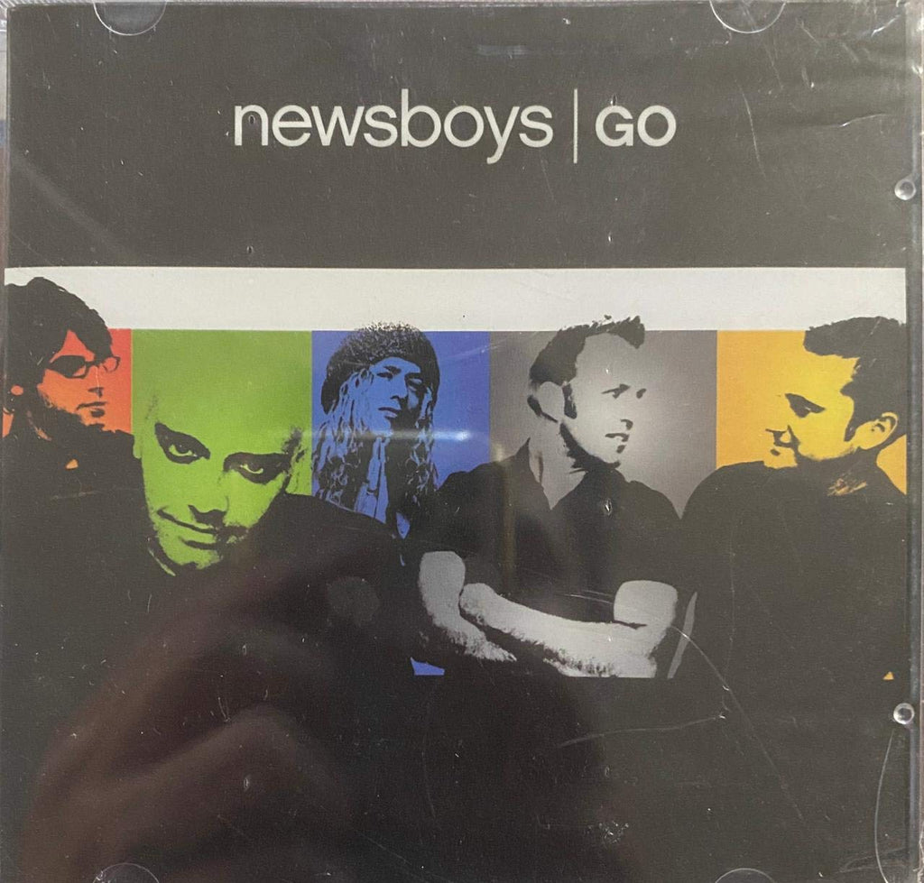 Newsboys - Go (CD)