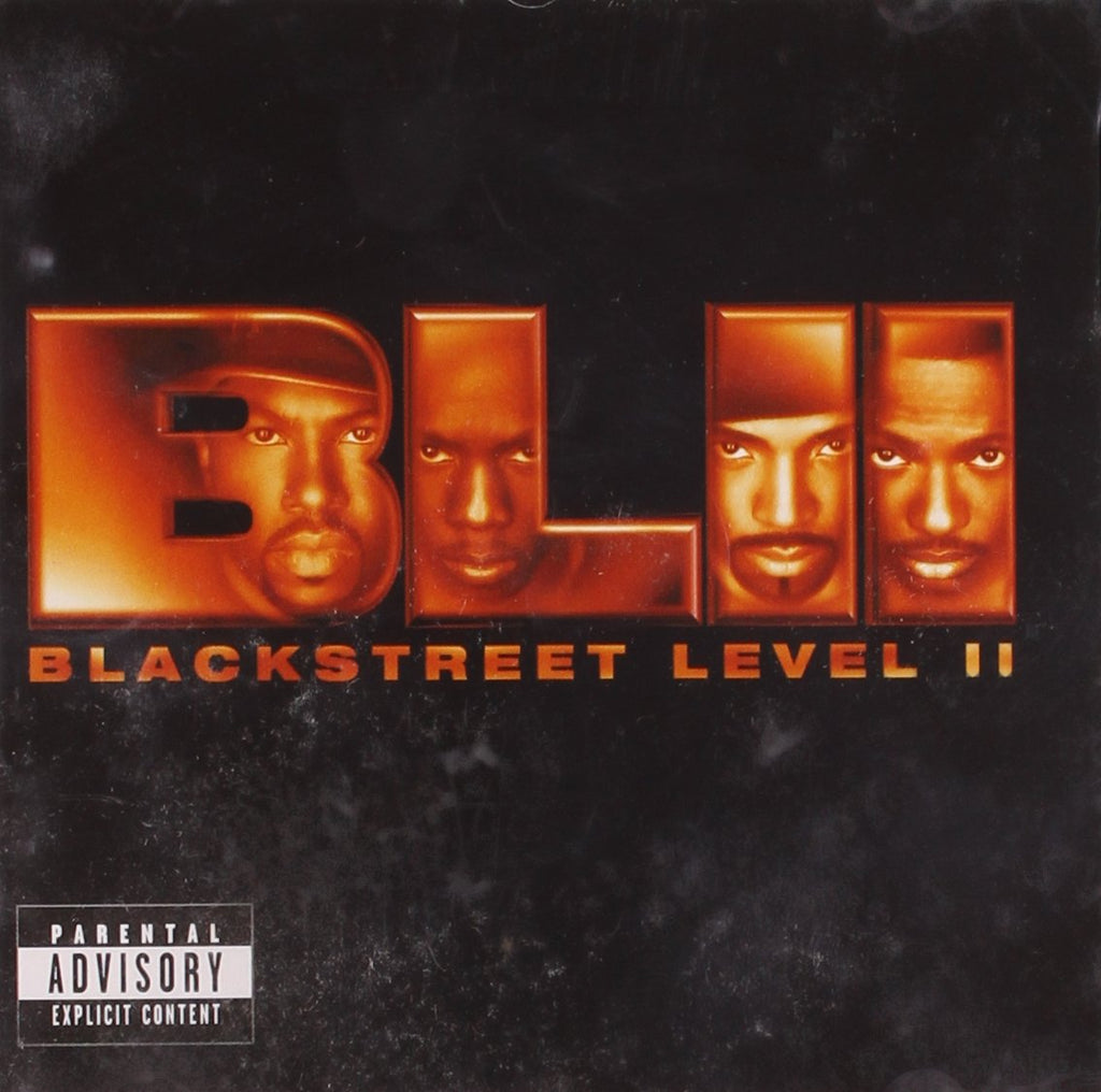 Blackstreet - Level II (CD)