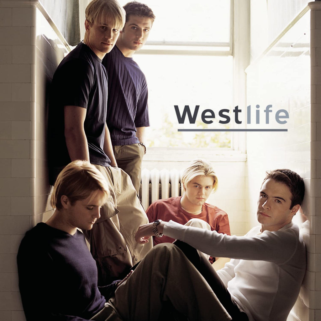Westlife - Westlife (CD)
