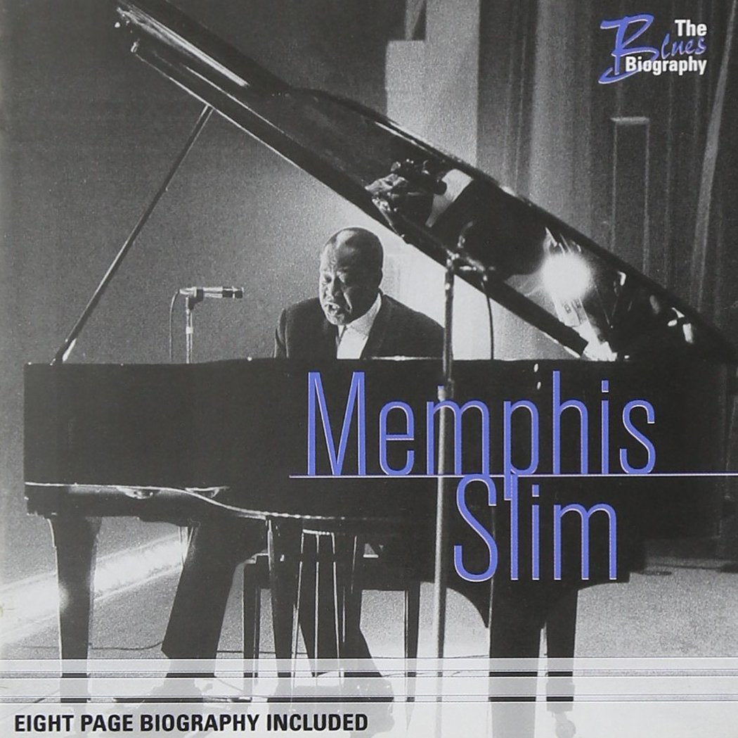Memphis Slim - Blues Biography (CD)
