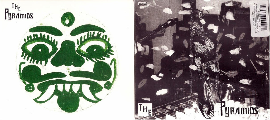 The Pyramids - Pyramids (CD)