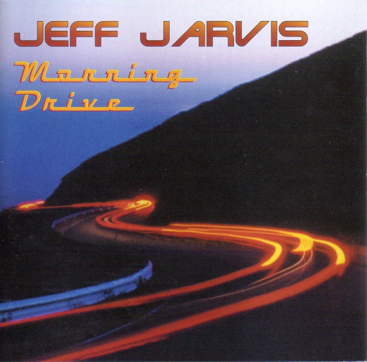 Jeff Jarvis - Morning Drive (CD)