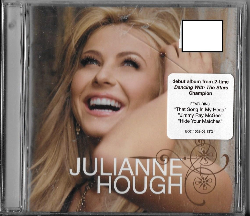Julianne Hough - Julianne Hough (CD)