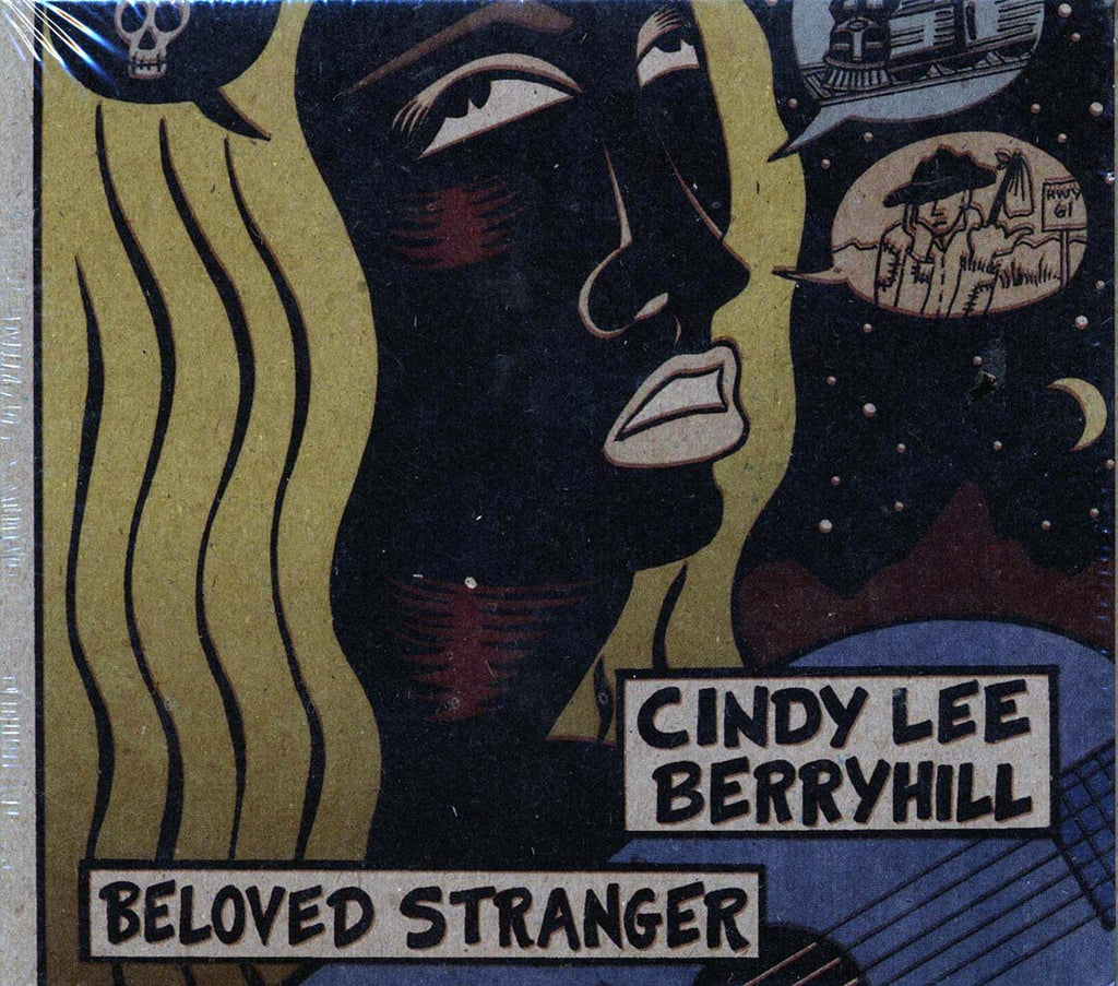Cindy Lee Berryhill - Beloved Stranger (CD)