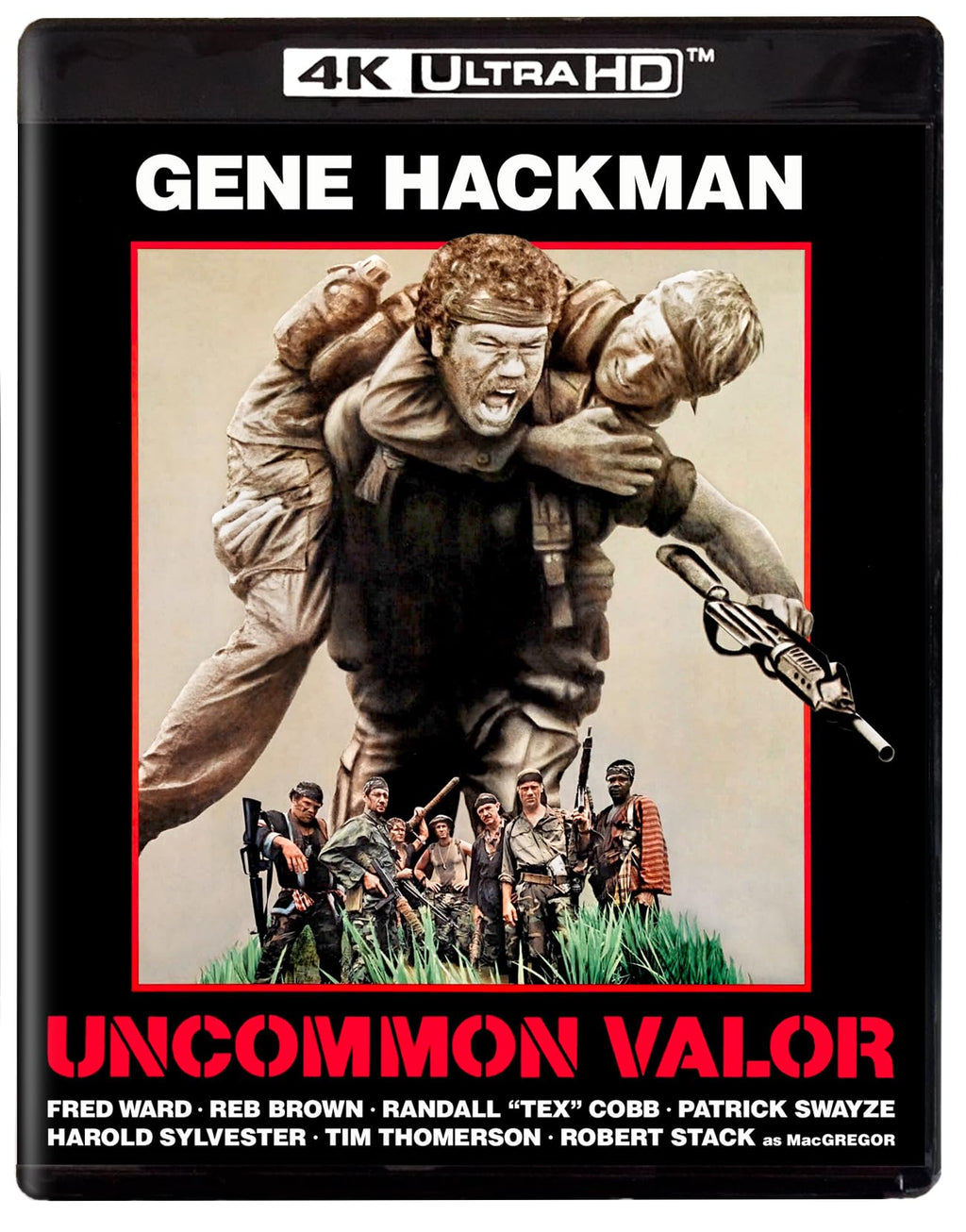 Uncommon Valor (Blu-ray)