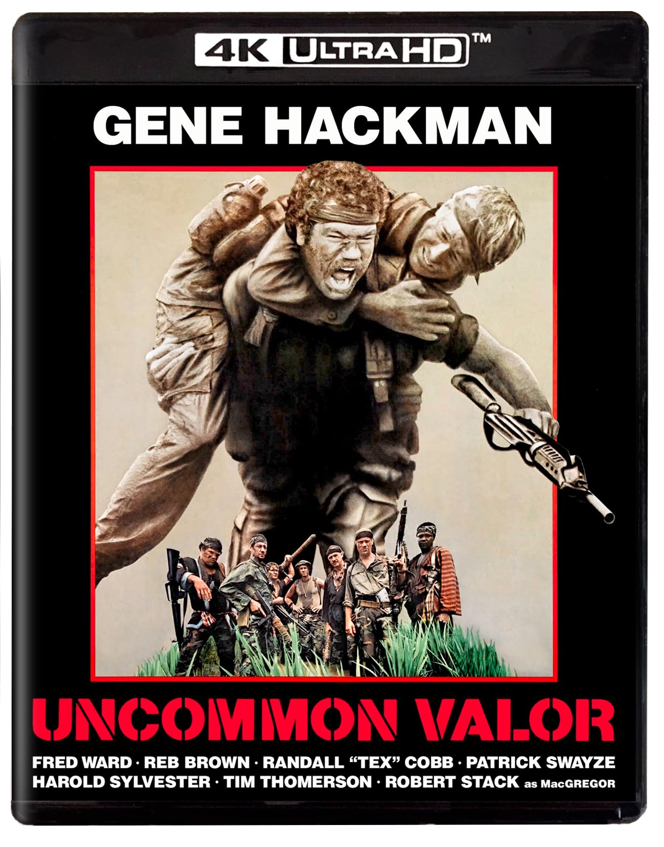 Uncommon Valor (Blu-ray)