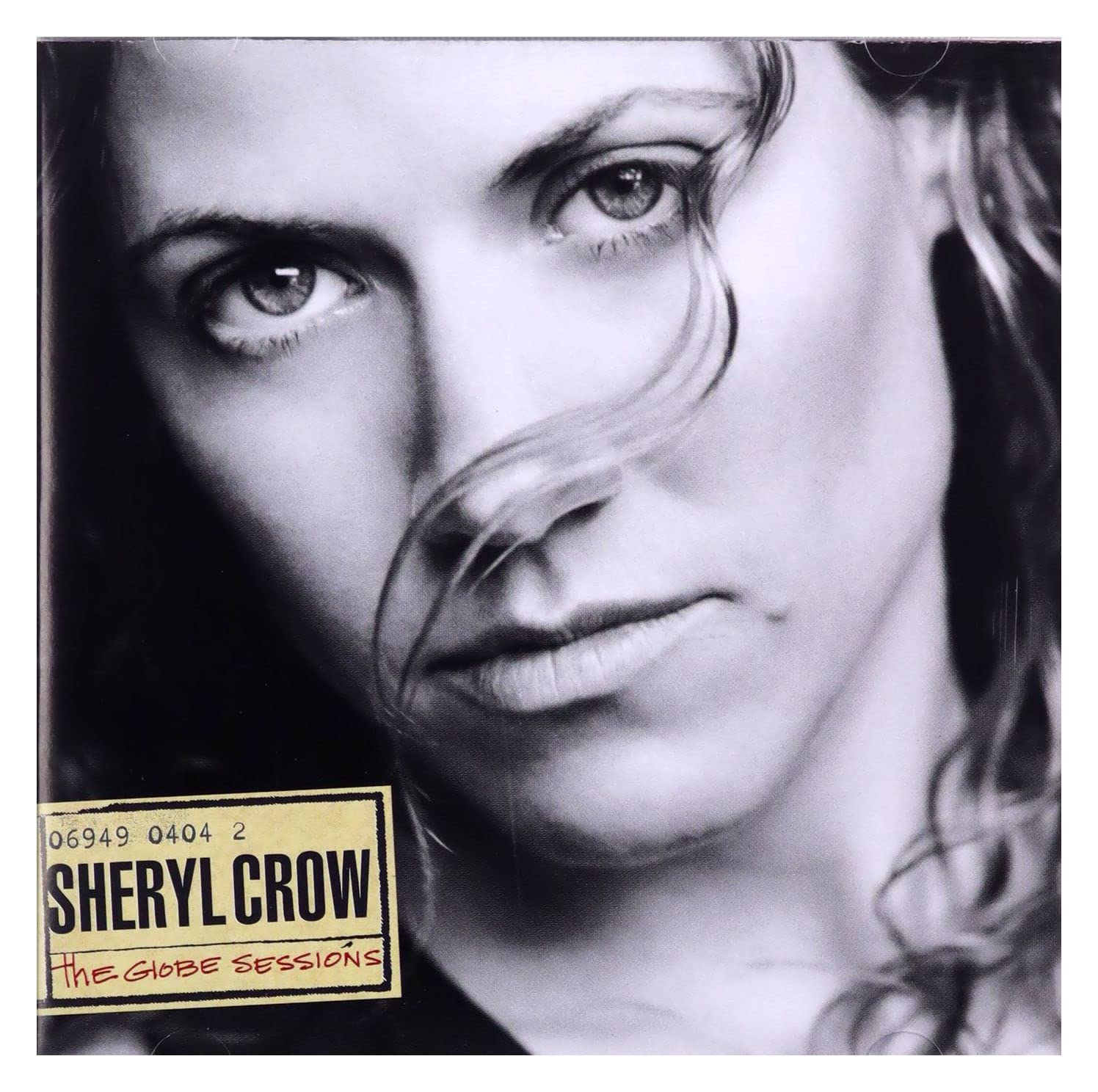 Sheryl Crow - The Globe Sessions (CD)