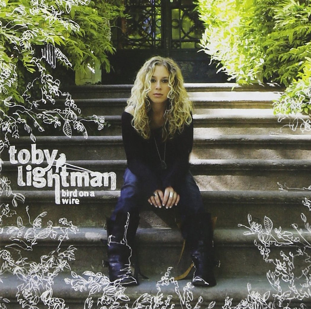 Toby Lightman - Bird on a Wire (CD)