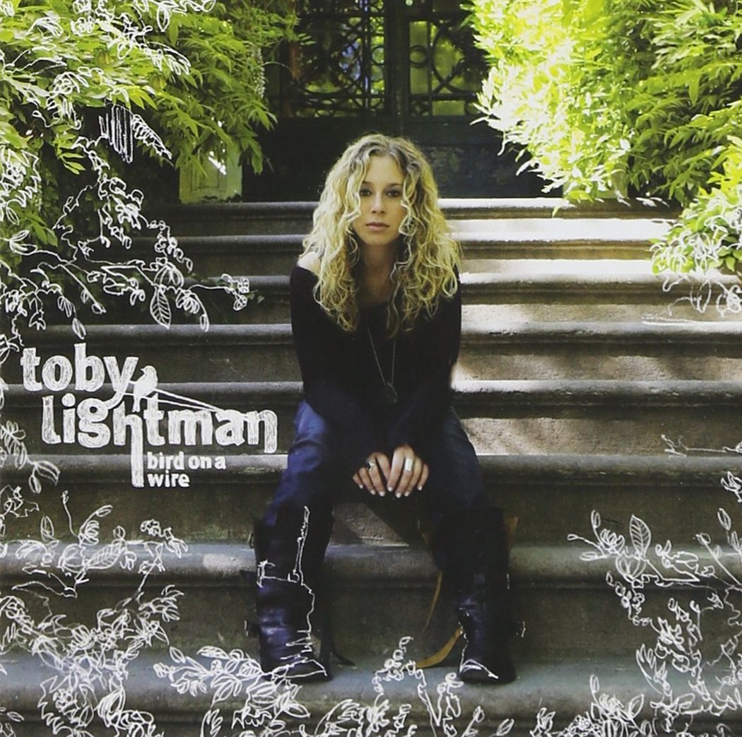 Toby Lightman - Bird on a Wire (CD)