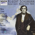 Robert Schumann: Kerner Lieder op 35, Mignon Lieder op 98A + 3 Duets (Koch) (CD)