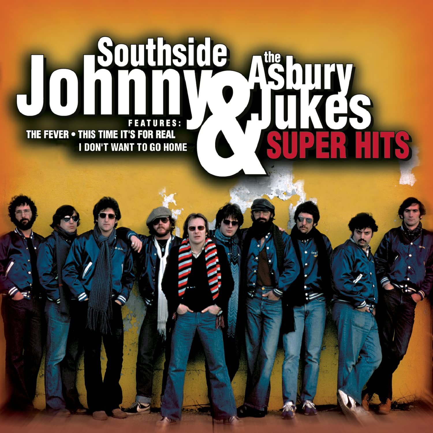 Southside Johnny & The Asbury Jukes - Super Hits (CD)