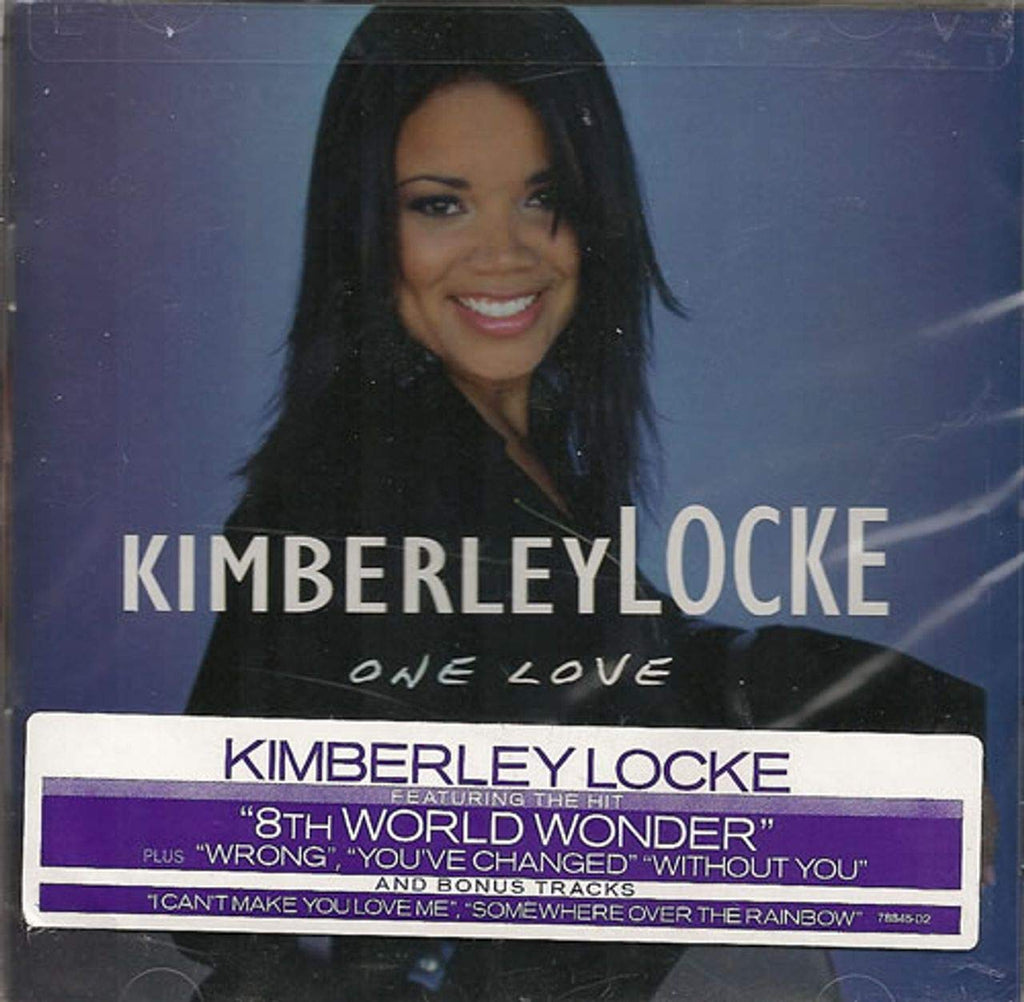 Kimberley Locke - One Love (CD)