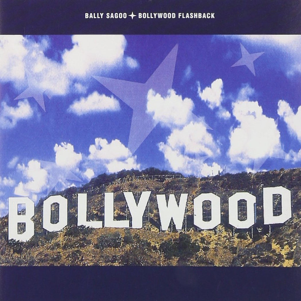 Bally Sagoo - Bollywood Flashback (CD)