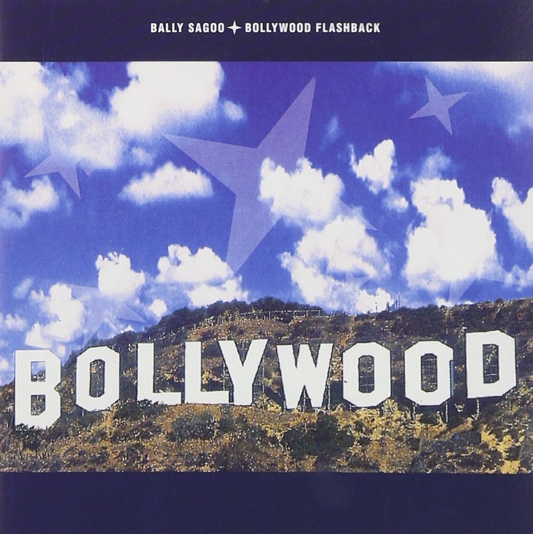 Bally Sagoo - Bollywood Flashback (CD)