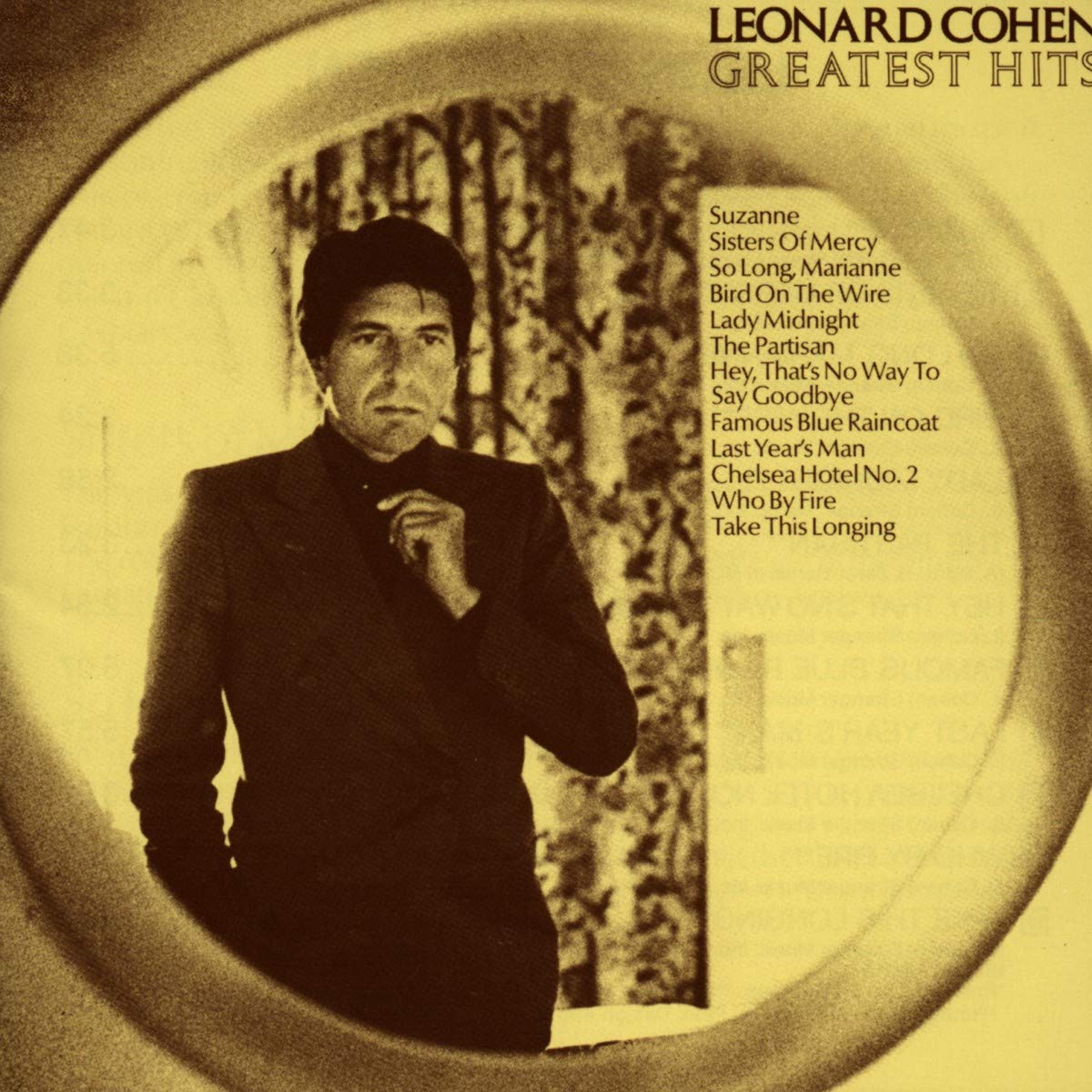 Leonard Cohen - Leonard Cohen - Greatest Hits (CD)
