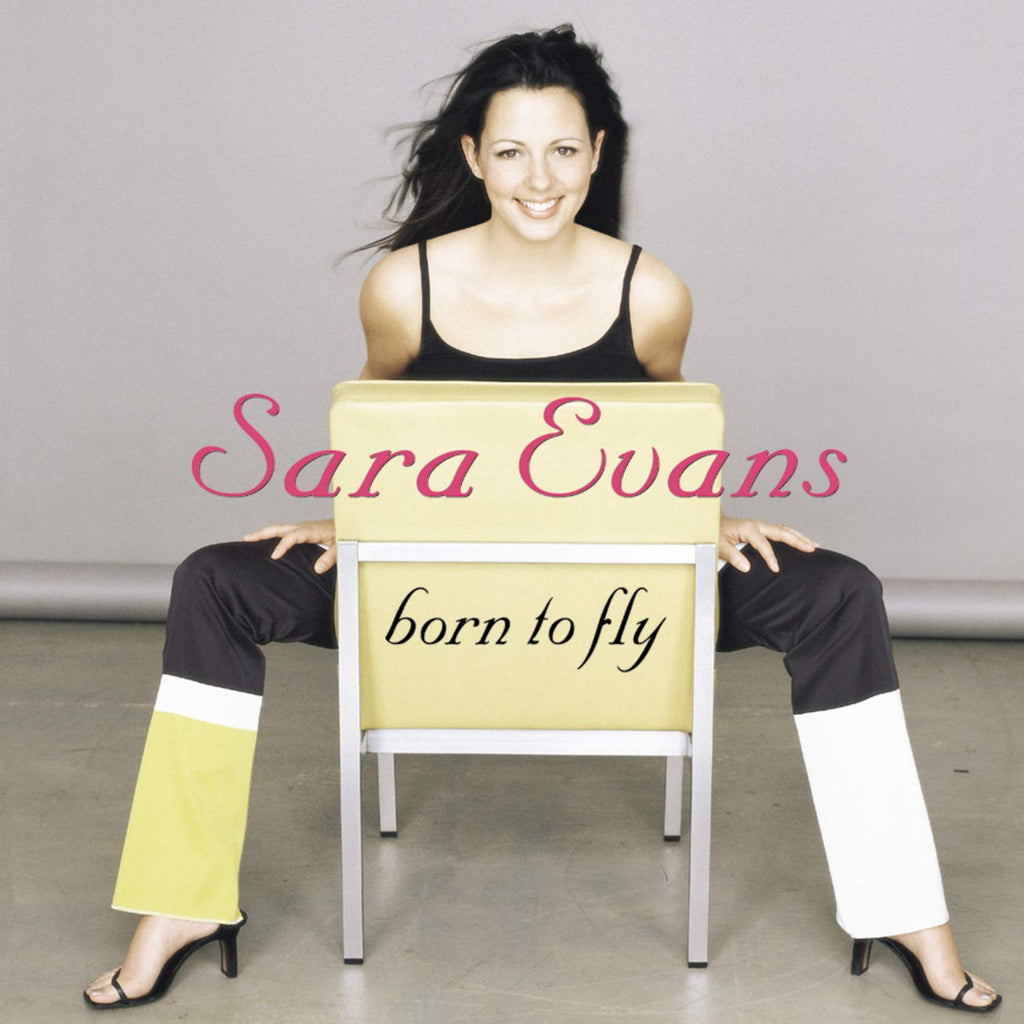 Sara Evans - Born To Fly (CD)