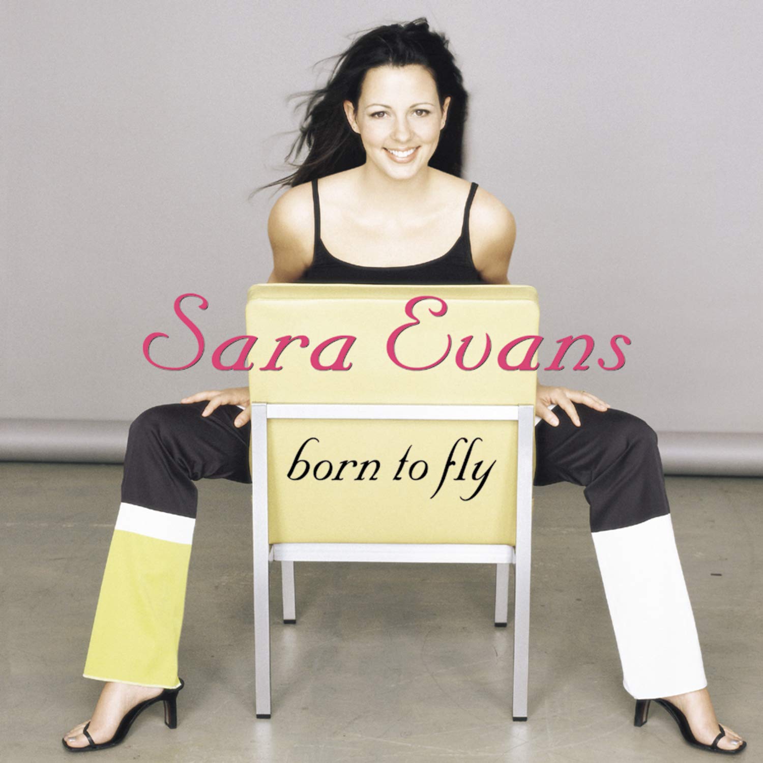 Sara Evans - Born To Fly (CD)