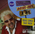 Guy Fieri - Diners, Drive-ins and Dives: Road Songs That Rock - Hand Picked by Guy Fieri