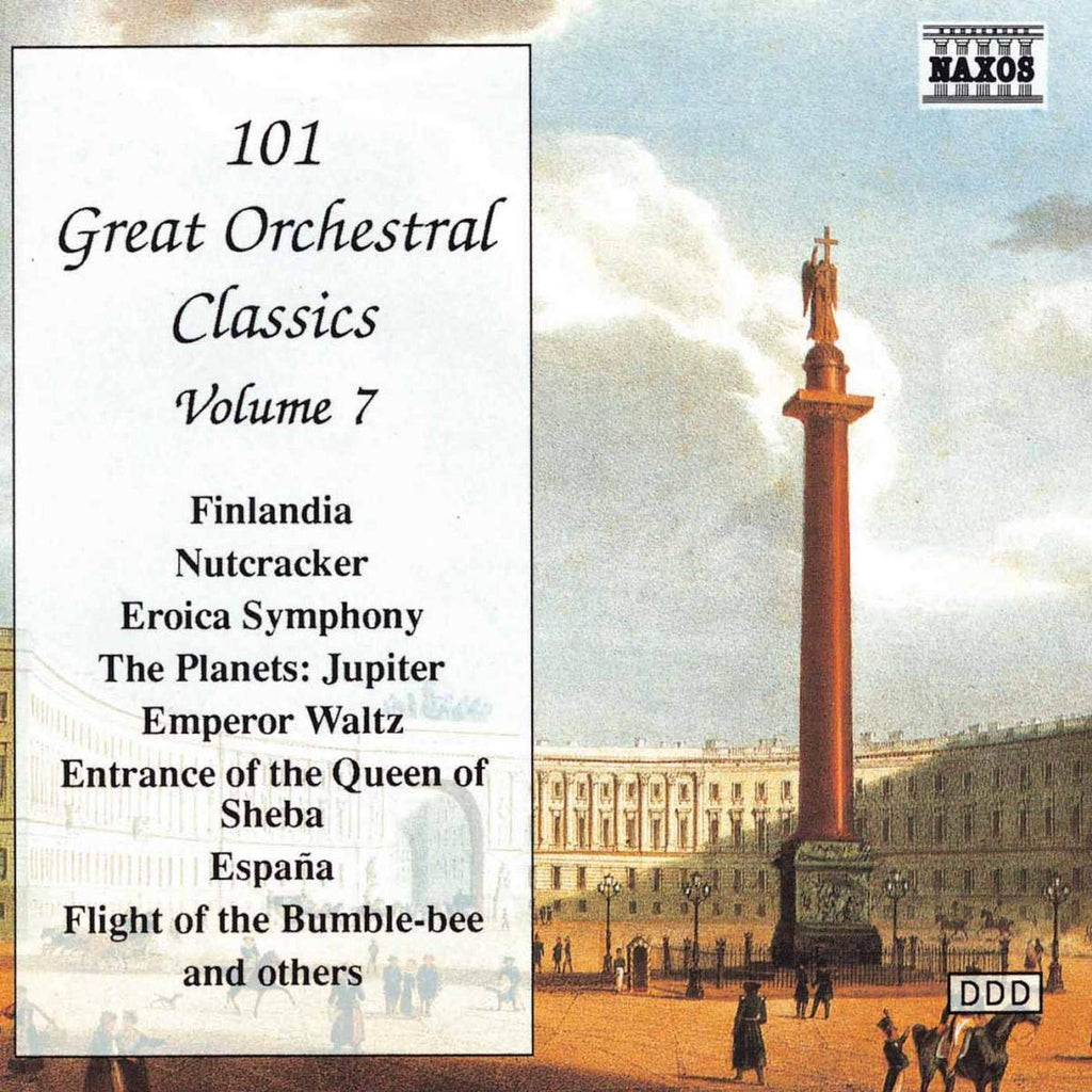 101 Great Orch.Classics V (CD)