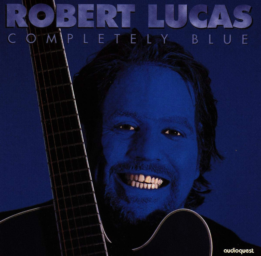 Robert Lucas - Completely Blue (CD)