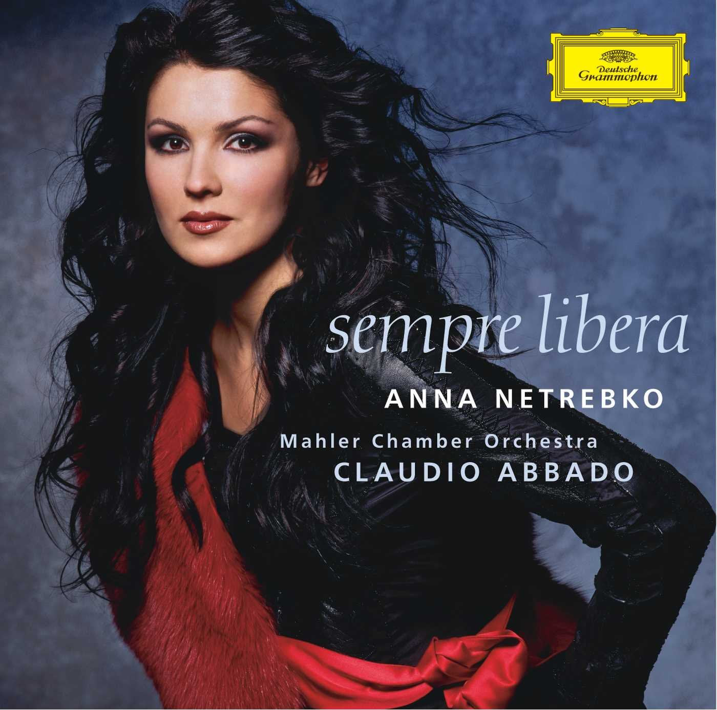 Bellini - Anna Netrebko: Sempre Libera (CD)