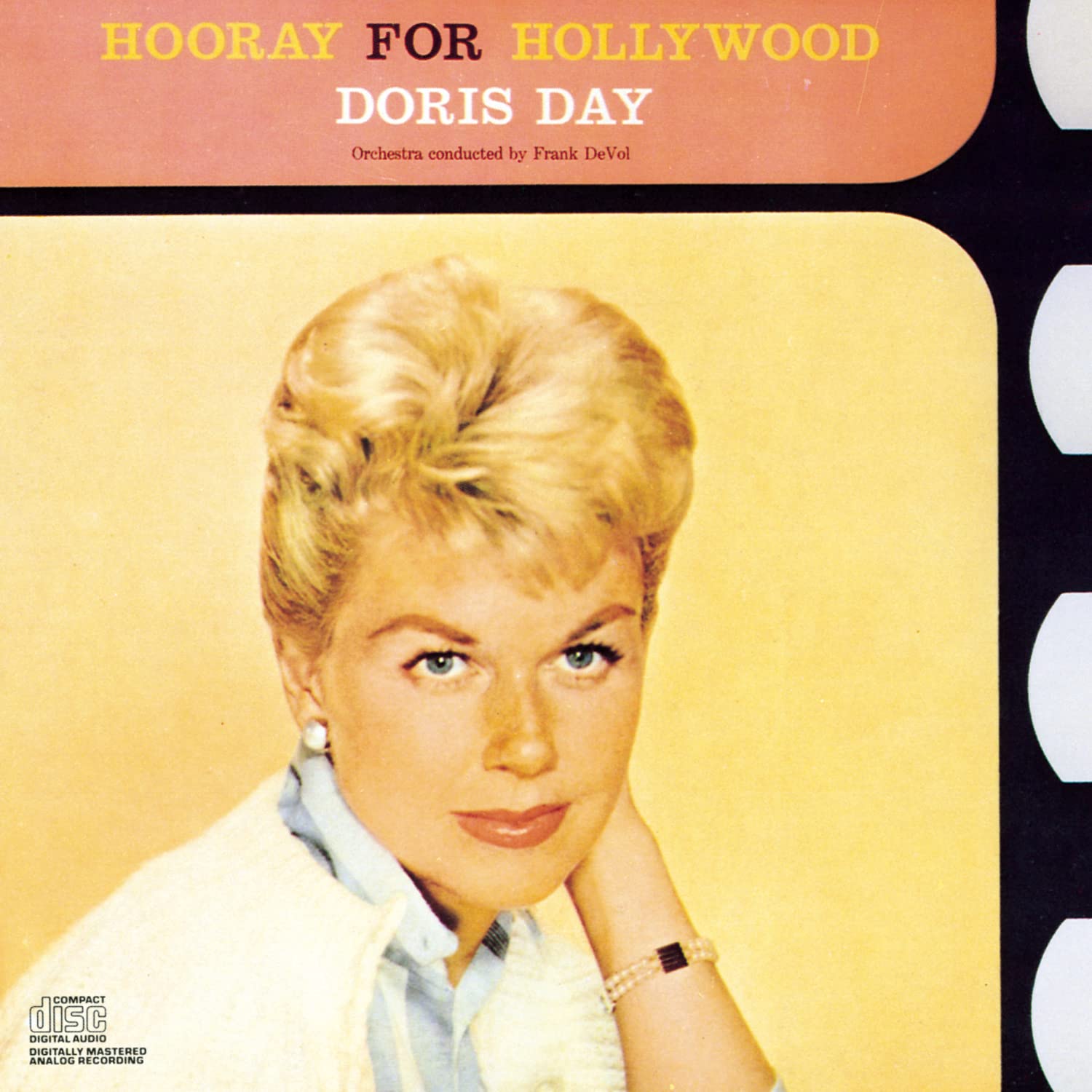 Doris Day - Hooray For Hollywood - Volume I (CD)