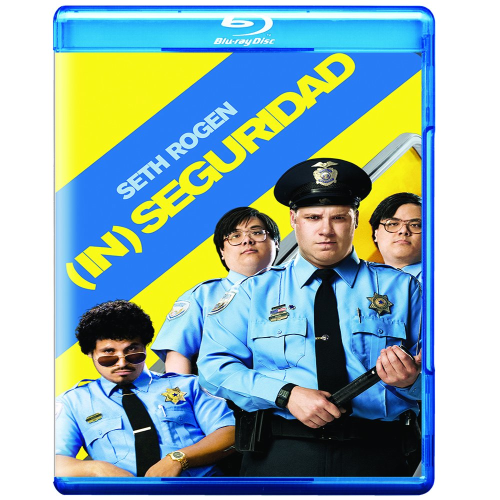 Observe and Report (Blu-ray)