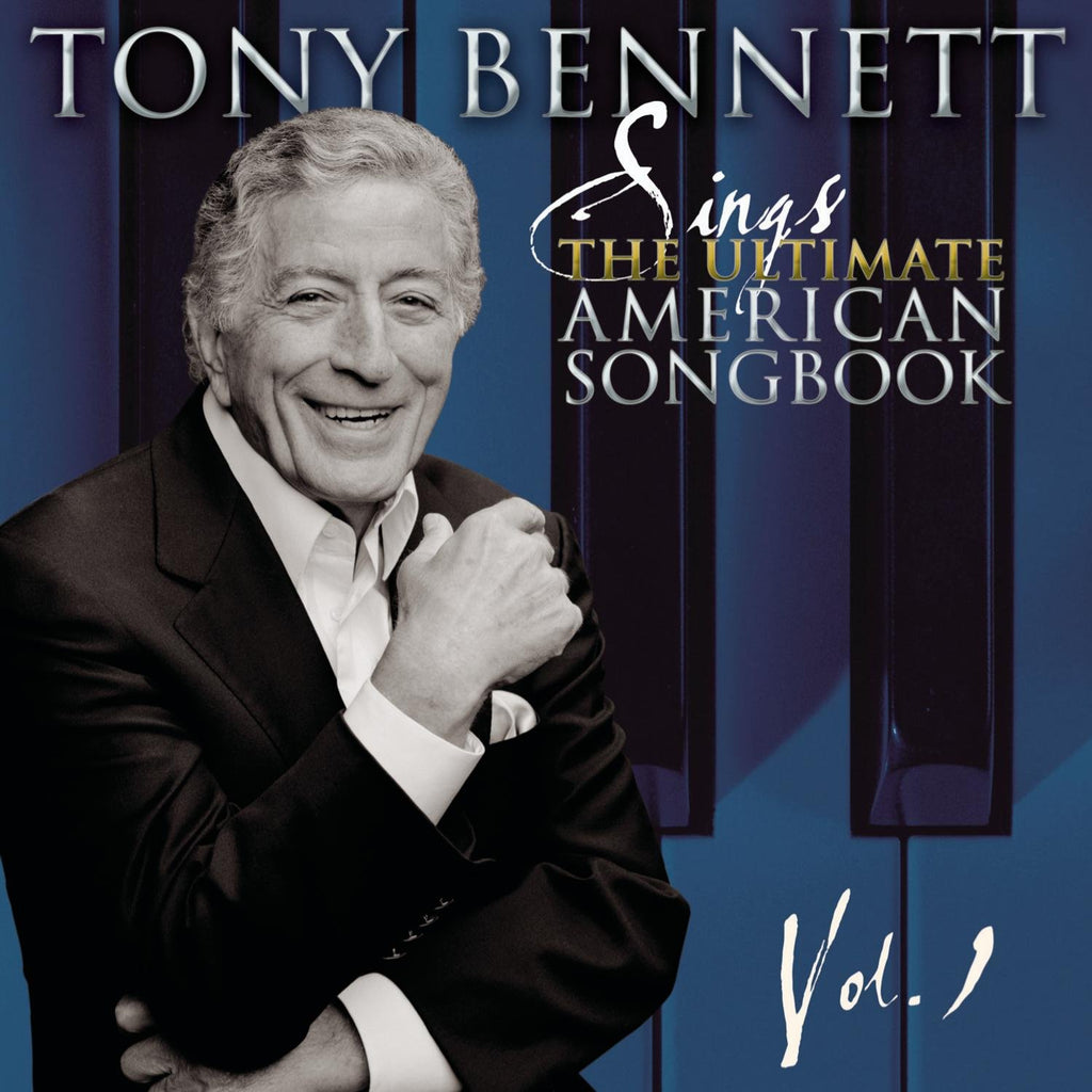 Tony Bennett - Sings The American Songbook, Vol. 1 (CD)