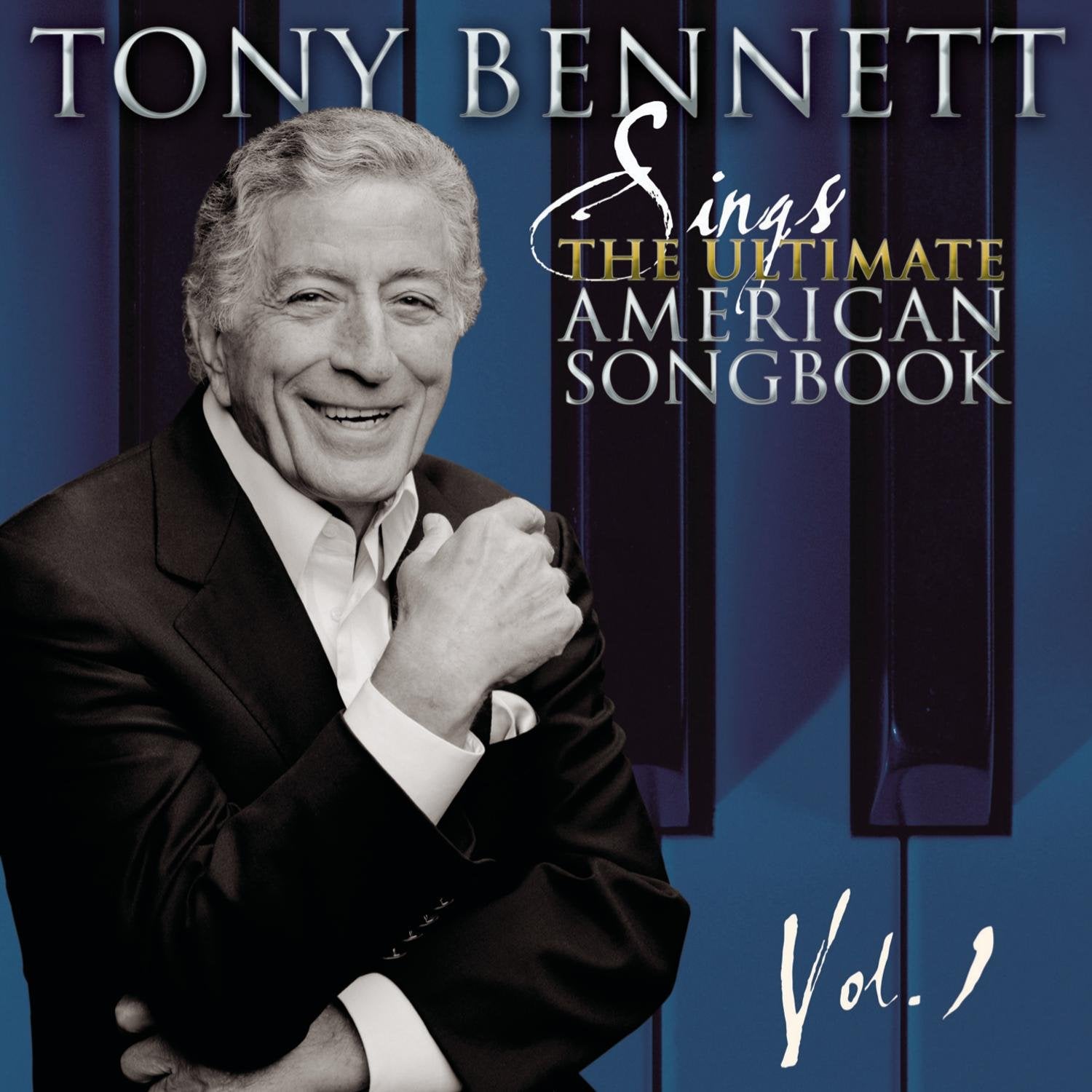 Tony Bennett - Sings The American Songbook, Vol. 1 (CD)