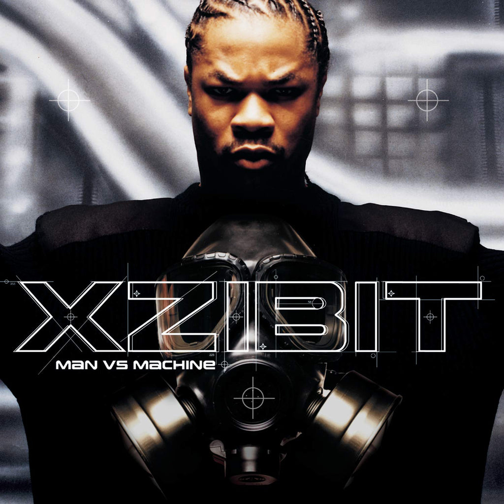 Xzibit - Man Vs Machine (CD)