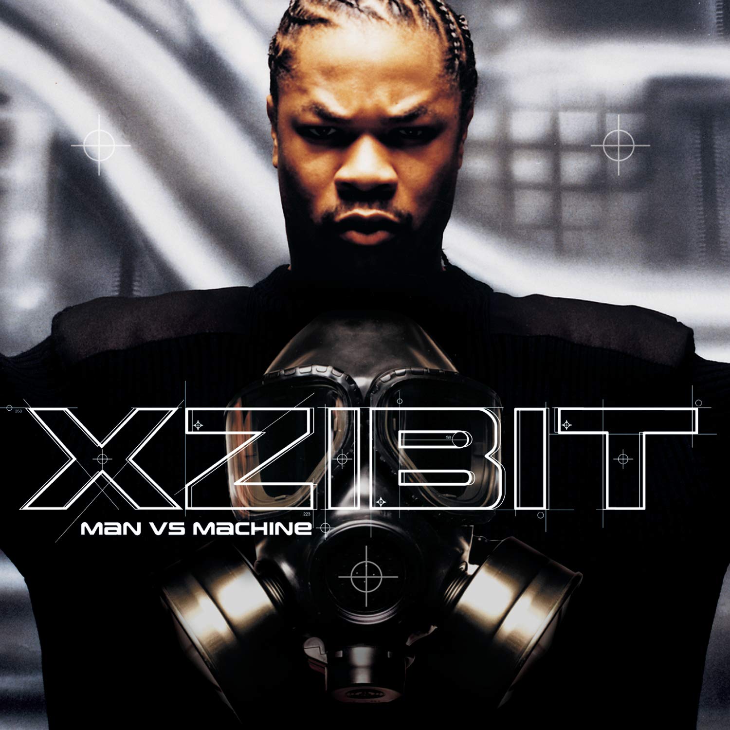 Xzibit - Man Vs Machine (CD)