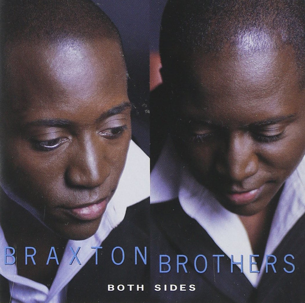 Braxton Brothers - Both Sides (CD)