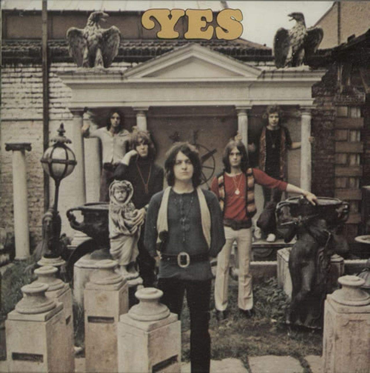 Yes - Yes (CD)