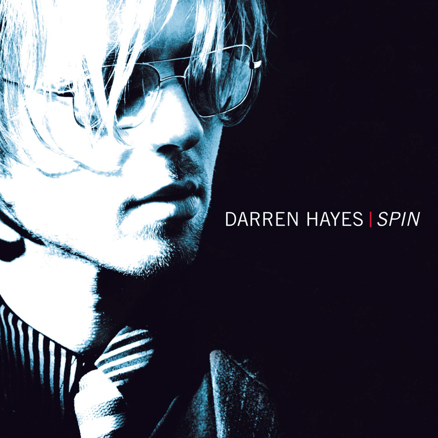 Darren Hayes - Spin (CD)