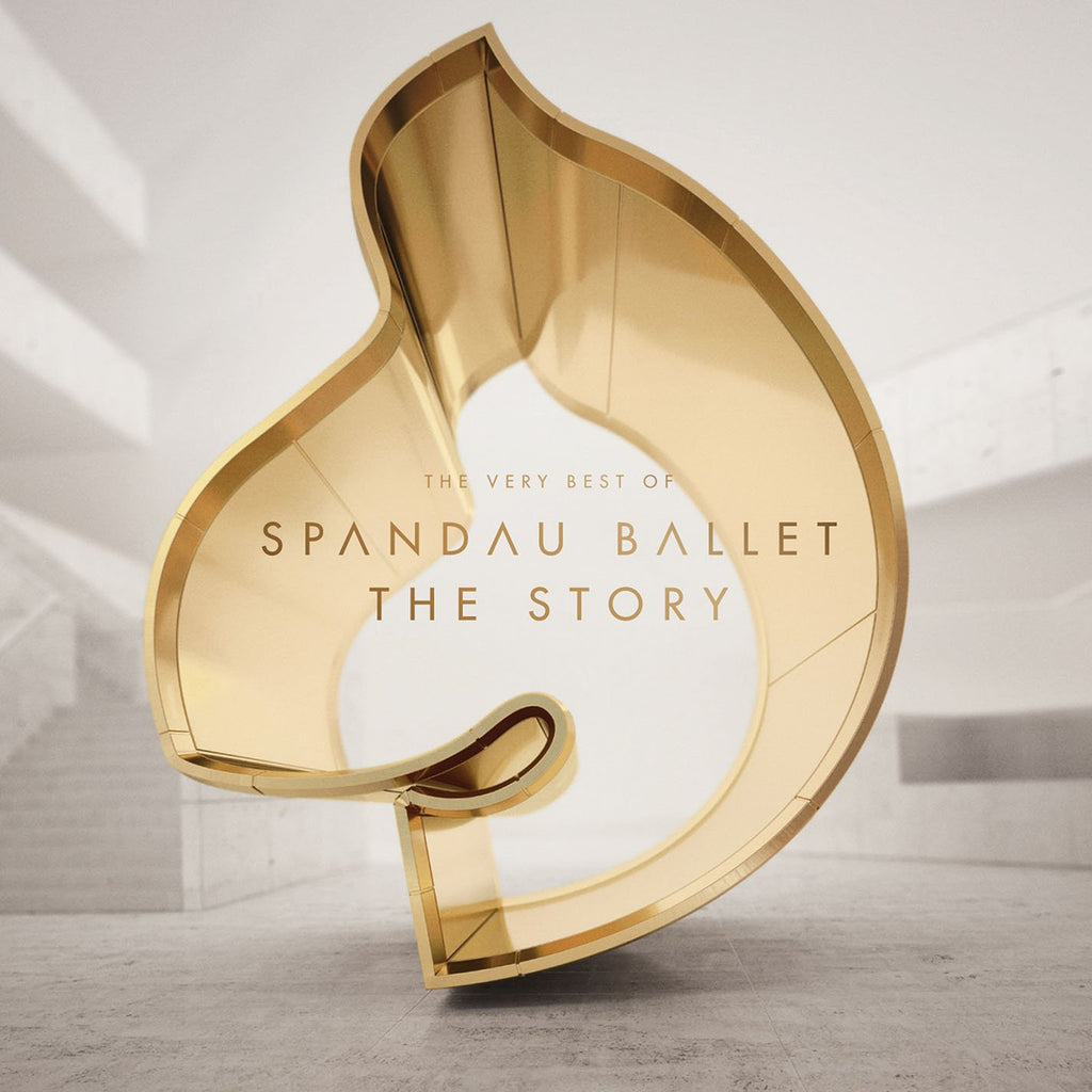 Spandau Ballet - Story: The Very Best of (CD)