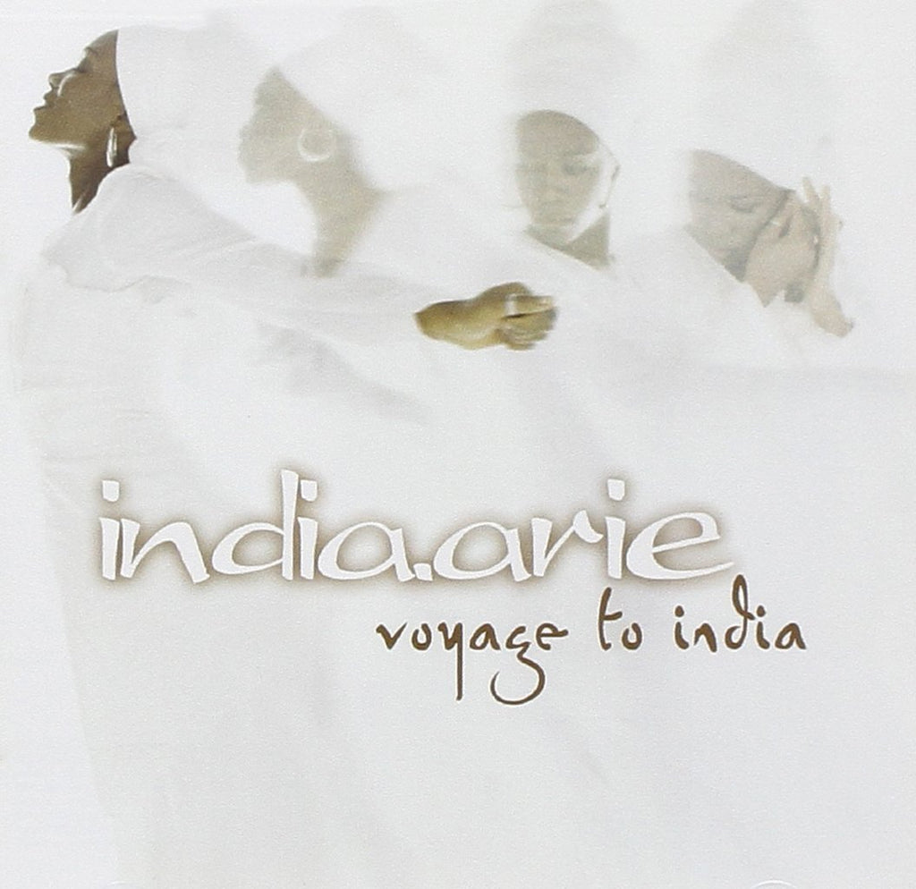 India.Arie - Voyage to India (CD)