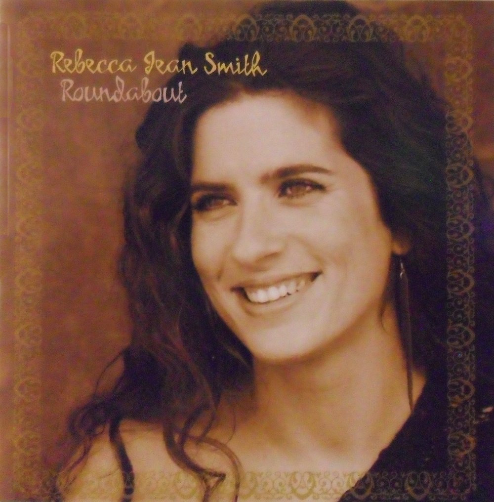 Rebecca Jean Smith - Roundabout (CD)